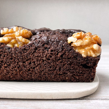 Budín de Chocolate