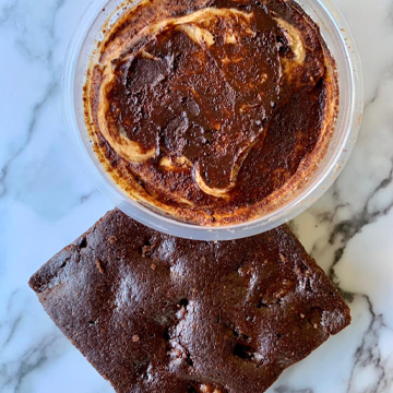 CHOCOBROWNIE KETO