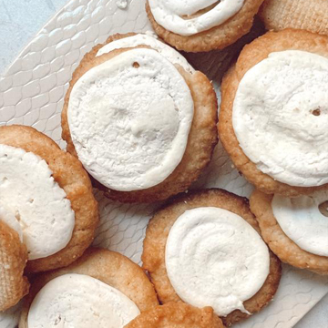 Cookies Glaseadas