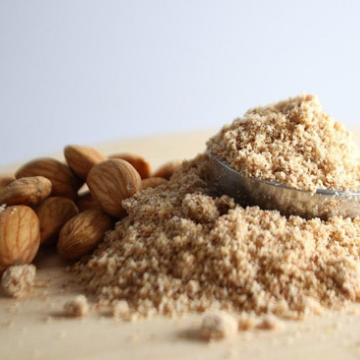 Harina de almendras con piel - 500gr