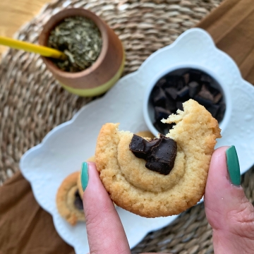 Cookies Chocolate