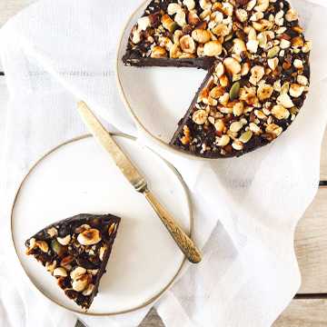 Torta Mousse (chica)