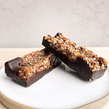 Barra de Frutos Secos y Semillas (lowcarb)
