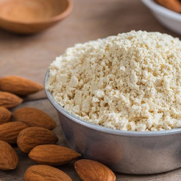 Harina de almendras sin piel - 1kg
