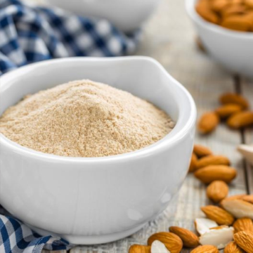 Harina de almendras sin piel - 500gr