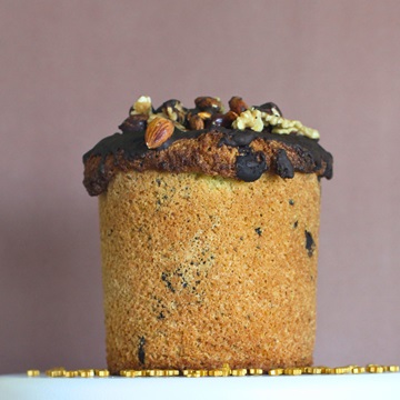 PAN DULCE chocolate 1kg