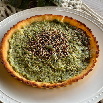 Tarta XL - Brocoli