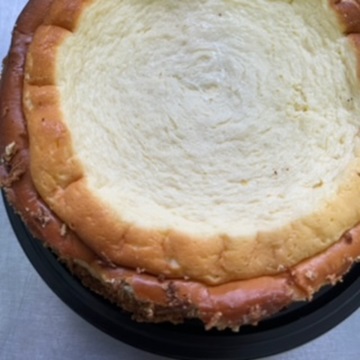 CHEESECAKE KETO (grande)