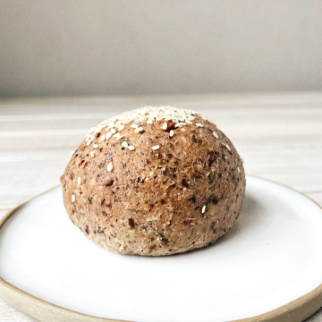 Pan hamburguesa (pack x4)