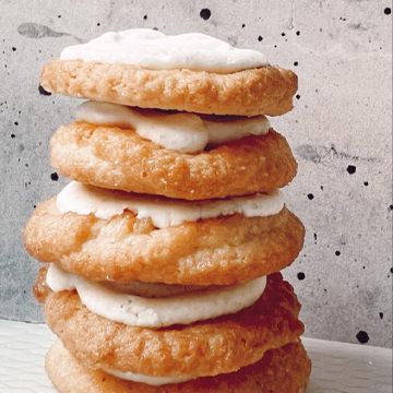 Cookies Glaseadas