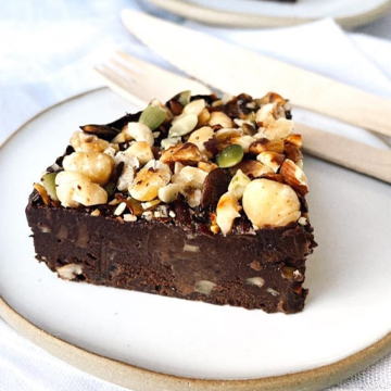 Torta Mousse (chica)
