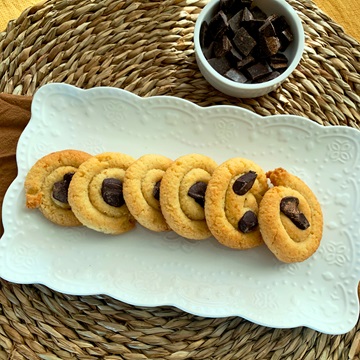 Cookies Chocolate