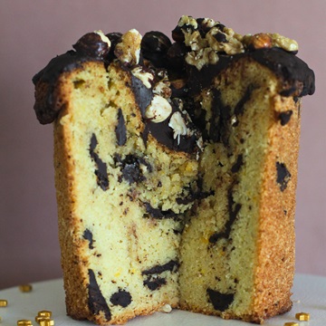 PAN DULCE chocolate 1kg