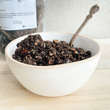Granola keto 250GR